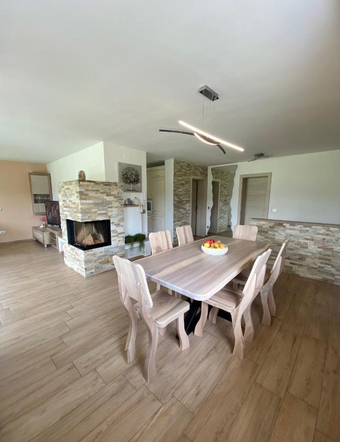 Hisa Helena Villa Kranj Exteriör bild