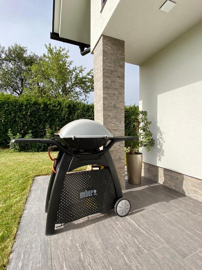 Hisa Helena Villa Kranj Exteriör bild