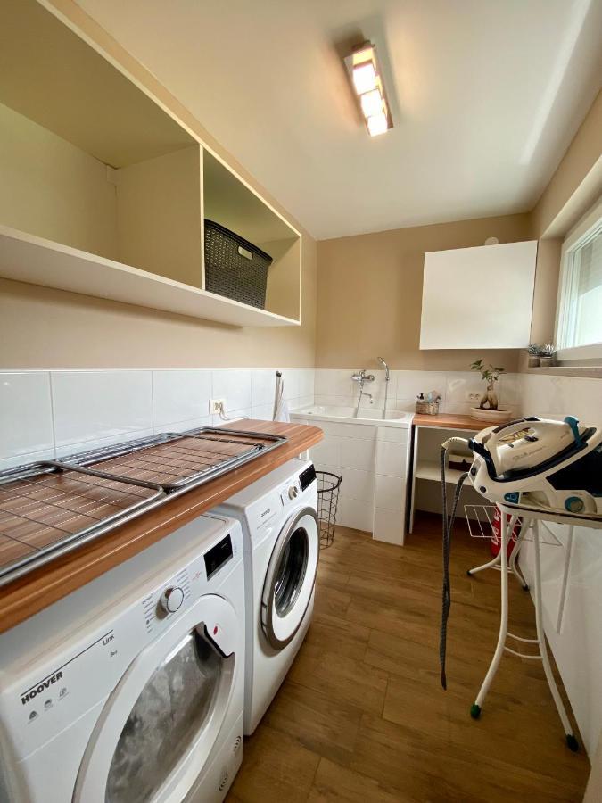Hisa Helena Villa Kranj Exteriör bild