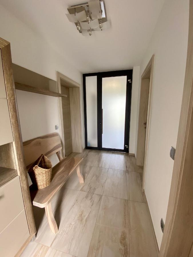 Hisa Helena Villa Kranj Exteriör bild